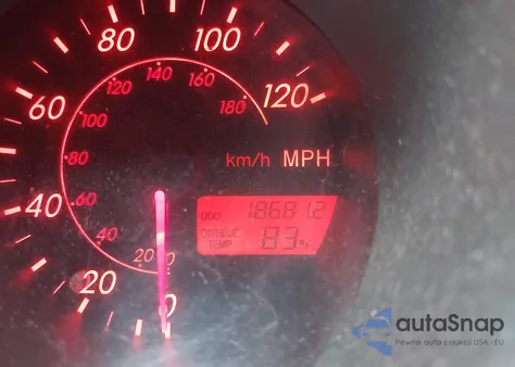 2003 Pontiac Vibe from USA, damaged, VIN 5Y2SL62873Z410686